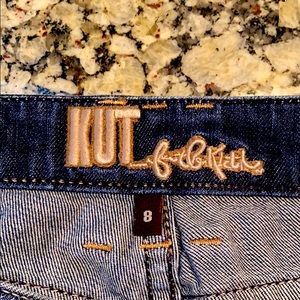 Jeans, Kut from the Kloth  8 (Catherine, I think)